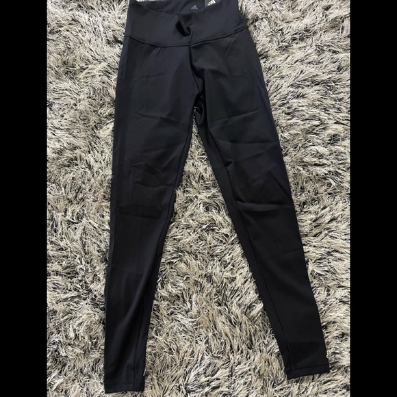 adidas Other - ADIDAS THIGHT FIT HIGH RISE FULL LENGTH STYLE NWT MEDIUM